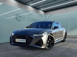 Grau Gebraucht 2024 Audi RS6 Kombi | 114.699 € (Fairer Preis)