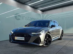 Grau Gebraucht 2024 Audi RS6 Kombi | 126.849 € (Fairer Preis)