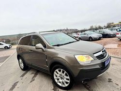 Grau Gebraucht 2008 Opel Antara SUV | 6.500 € (Teuer)