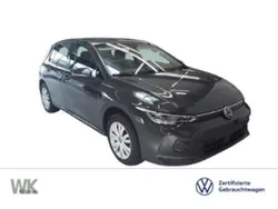 Grau Gebraucht 2024 VW Golf VIII Basis Limousine | 23.890 € (Fairer Preis)