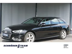 Gebraucht 2021 Audi A4 Advanced Kombi | 18.990 € (Guter Preis)