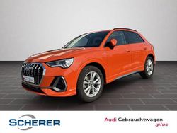 Pulsorange Gebraucht 2020 Audi Q3 Ambiente SUV | 23.999 € (Fairer Preis)