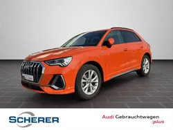 Pulsorange Gebraucht 2020 Audi Q3 Ambiente SUV | 25.999 € (Fairer Preis)
