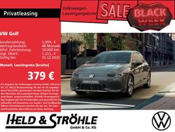 Grau Neu 2025 VW Golf VIII GTE Limousine | 40.747 € (Superpreis)
