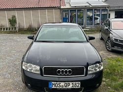 Schwarz Gebraucht 2004 Audi A4 Limousine | 1.200 € (Guter Preis)