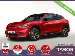 Lucidrot metallic Neu 2025 Ford Mustang Mach-E Premium SUV | 49.788 € (Superpreis)
