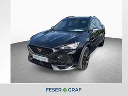 Mitternachtsschwarz Gebraucht 2022 Cupra Formentor VZ SUV | 27.890 € (Superpreis)