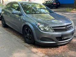 Opel Astra GTC