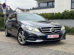 Grau Gebraucht 2014 Mercedes E350 Kombi | 12.470 € (Guter Preis)