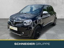 Blackpearlschwarz Gebraucht 2024 Renault Twingo Urban Night Kleinwagen | 19.990 €