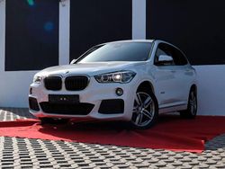 Weiß Gebraucht 2017 BMW X1 M Sport SUV | 19.800 € (Fairer Preis)