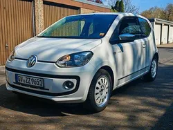 Weiß Gebraucht 2012 VW up! Kleinwagen | 4.600 € (Fairer Preis)