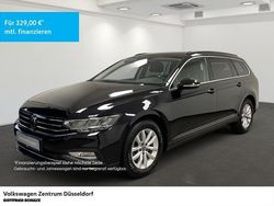 Schwarz Gebraucht 2022 VW Passat Business Kombi | 25.990 € (Etwas zu teuer)