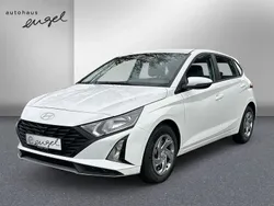 Weiß Neu 2024 Hyundai i20 Select Limousine | 17.959 € (Fairer Preis)