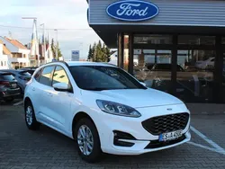 Weiß Gebraucht 2022 Ford Kuga ST-Line SUV | 26.990 € (Fairer Preis)
