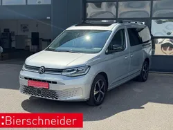 Silber Neu 2025 VW Caddy Maxi Pro Van / Kleinbus | 46.950 € (Etwas zu teuer)