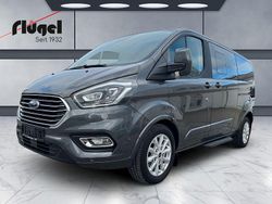 Grau Gebraucht 2022 Ford Tourneo Kombi | 34.500 € (Superpreis)