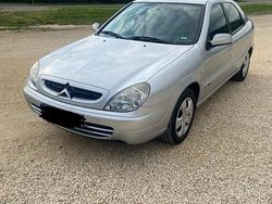 Silber Gebraucht 2002 Citroën Xsara Limousine | 2.400 € (Teuer)