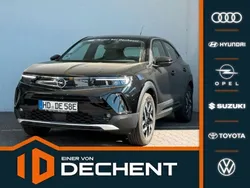 Schwarz Gebraucht 2022 Opel Mokka-e Elegance SUV | 19.919 € (Fairer Preis)