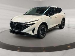 White/black Gebraucht 2025 Nissan Qashqai 360º SUV | 25.859 € (Guter Preis)