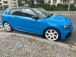 Blau Gebraucht 2019 Audi A1 Edition .1 Kleinwagen | 24.300 € (Fairer Preis)