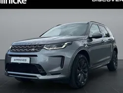 Grau Gebraucht 2021 Land Rover Discovery Sport SE Dynamic SUV | 36.490 € (Fairer Preis)