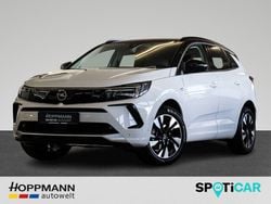 Weiß Gebraucht 2023 Opel Grandland X Elegance SUV | 26.990 € (Etwas zu teuer)