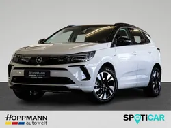 Weiß Gebraucht 2023 Opel Grandland X Elegance SUV | 26.990 € (Fairer Preis)