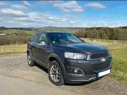 Grau Gebraucht 2013 Chevrolet Captiva LTZ SUV | 6.000 € (Superpreis)