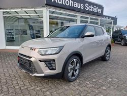 Beige Neu 2025 Ssangyong (KGM) Tivoli SUV | 27.000 €