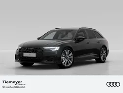 Schwarz Neu 2025 Audi S6 Design Kombi | 79.890 € (Superpreis)