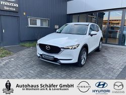 Weiss Gebraucht 2019 Mazda CX-5 Inclusive SUV | 22.985 € (Fairer Preis)