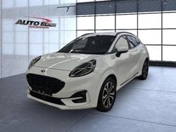 Weiss Gebraucht 2020 Ford Puma SUV | 19.049 € (Guter Preis)