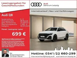 Weiß Neu 2025 Audi Q8 Business SUV | 93.990 € (Fairer Preis)