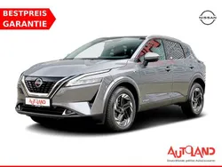 Grau Gebraucht 2024 Nissan Qashqai 360º SUV | 30.990 € (Guter Preis)