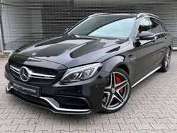Schwarz Gebraucht 2017 Mercedes C63 AMG AMG Limousine | 35.000 € (Superpreis)