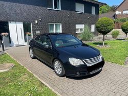 Schwarz Gebraucht 2006 VW Eos Cabrio | 3.999 € (Fairer Preis)