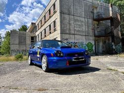 Blau Gebraucht 2002 Subaru WRX STI Limousine | 27.700 €