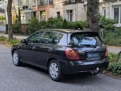 Schwarz Gebraucht 2005 Nissan Almera Kleinwagen | 1.690 € (Fairer Preis)