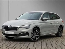 Grau Gebraucht 2020 Skoda Scala Kleinwagen | 14.000 € (Fairer Preis)
