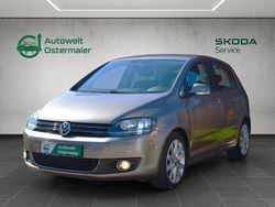 Braun Gebraucht 2013 VW Golf Plus Cross Highline Van / Kleinbus | 12.385 €