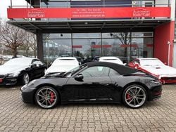 Schwarz (tiefschwarz) Gebraucht 2019 Porsche 911 Carrera S Cabrio | 119.500 € (Superpreis)