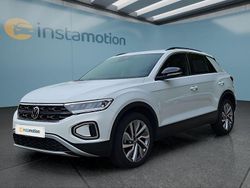 Weiß Gebraucht 2025 VW T-Roc SUV | 30.449 € (Fairer Preis)