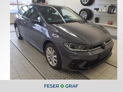 Rauchgrau metallic Gebraucht 2025 VW Polo R-line Limousine | 22.990 € (Fairer Preis)