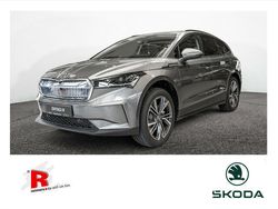 Grau Gebraucht 2022 Skoda Enyaq iV Suite SUV | 51.990 €