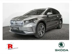 Grau Gebraucht 2022 Skoda Enyaq iV Suite SUV | 51.990 €