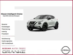 Xkjg white/black Neu 2025 Nissan Juke Tekna SUV | 30.500 € (Teuer)