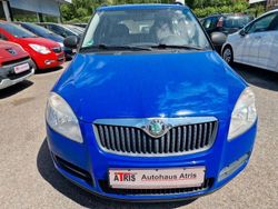 Dynamicblau Gebraucht 2008 Skoda Fabia Cool Edition Kleinwagen | 1.200 € (Guter Preis)