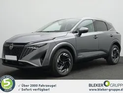 Grau Neu 2025 Nissan Qashqai N-Connecta SUV | 34.990 € (Guter Preis)