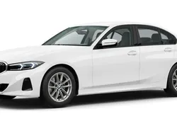 Weiß Gebraucht 2024 BMW 320 Comfort Edition Limousine | 41.565 € (Fairer Preis)